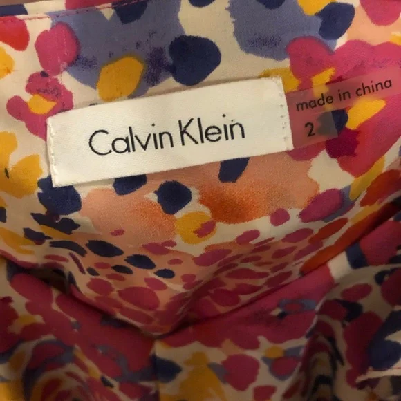 Calvin Klein dress - Picture 6 of 7